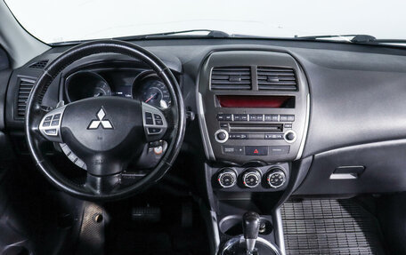 Mitsubishi ASX I рестайлинг, 2011 год, 1 390 000 рублей, 12 фотография