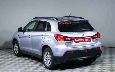 Mitsubishi ASX I рестайлинг, 2011 год, 1 390 000 рублей, 7 фотография