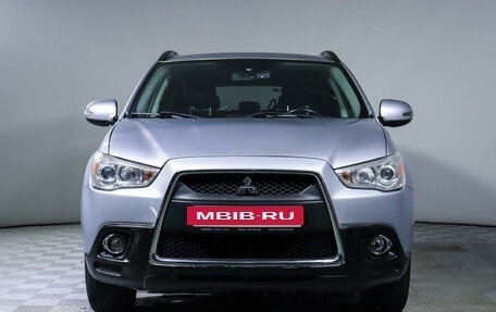 Mitsubishi ASX I рестайлинг, 2011 год, 1 390 000 рублей, 2 фотография