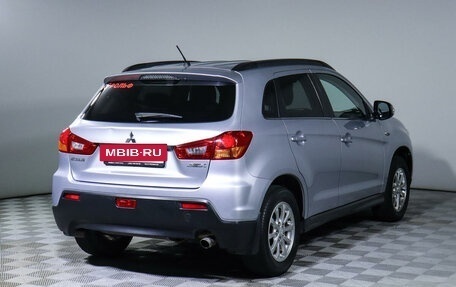 Mitsubishi ASX I рестайлинг, 2011 год, 1 390 000 рублей, 5 фотография