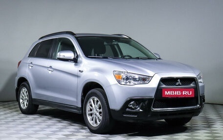 Mitsubishi ASX I рестайлинг, 2011 год, 1 390 000 рублей, 3 фотография