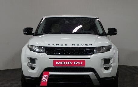 Land Rover Range Rover Evoque I, 2012 год, 2 010 000 рублей, 2 фотография