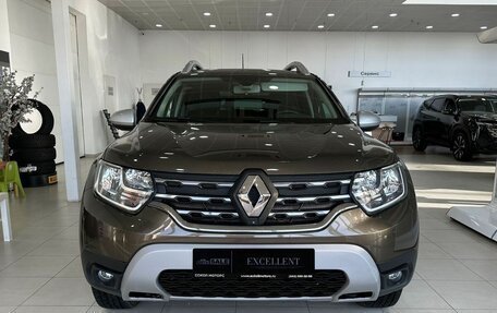 Renault Duster, 2021 год, 2 040 000 рублей, 2 фотография