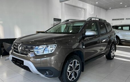 Renault Duster, 2021 год, 2 040 000 рублей, 3 фотография