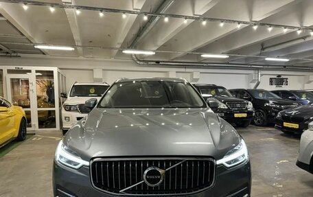 Volvo XC60 II, 2019 год, 3 999 000 рублей, 4 фотография