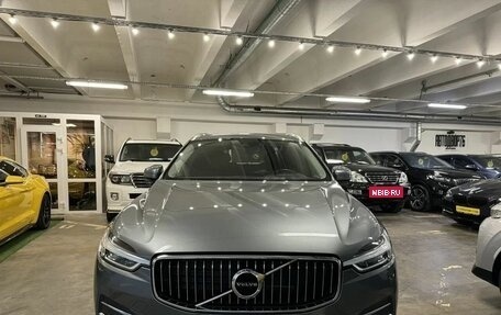 Volvo XC60 II, 2019 год, 3 999 000 рублей, 3 фотография