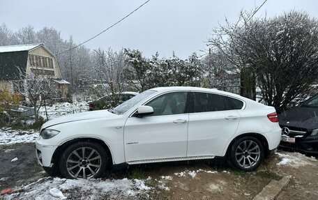 BMW X6, 2009 год, 1 100 000 рублей, 3 фотография