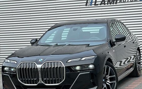 BMW 7 серия, 2023 год, 15 755 000 рублей, 3 фотография