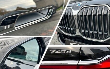 BMW 7 серия, 2023 год, 15 755 000 рублей, 17 фотография