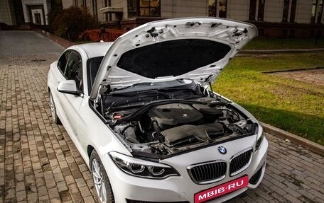 BMW 2 серия F22, 2017 год, 2 550 000 рублей, 9 фотография