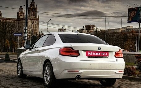 BMW 2 серия F22, 2017 год, 2 550 000 рублей, 4 фотография