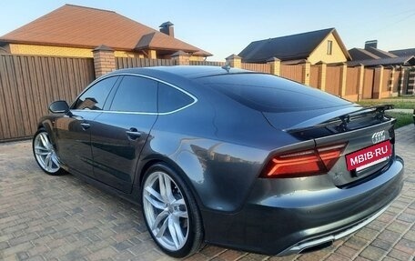 Audi A7, 2015 год, 3 590 000 рублей, 4 фотография