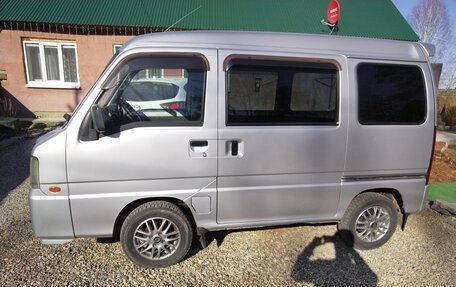 Subaru Sambar VI, 2010 год, 575 000 рублей, 3 фотография