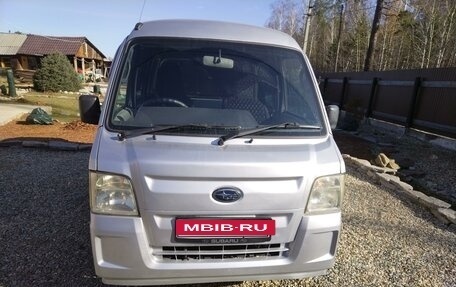 Subaru Sambar VI, 2010 год, 575 000 рублей, 2 фотография