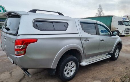 Mitsubishi L200 IV рестайлинг, 2017 год, 2 550 000 рублей, 5 фотография