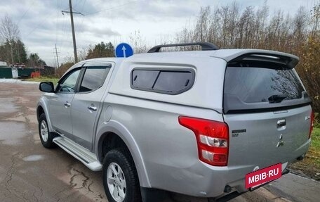 Mitsubishi L200 IV рестайлинг, 2017 год, 2 550 000 рублей, 6 фотография