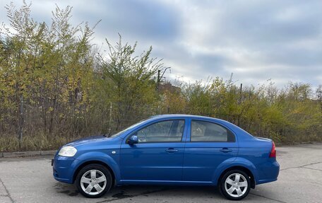 Chevrolet Aveo III, 2009 год, 565 000 рублей, 3 фотография