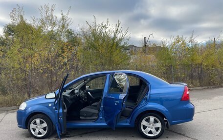 Chevrolet Aveo III, 2009 год, 565 000 рублей, 5 фотография