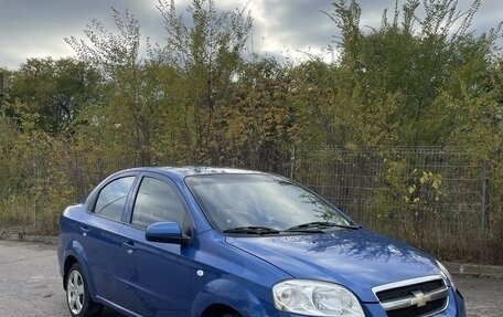 Chevrolet Aveo III, 2009 год, 565 000 рублей, 2 фотография