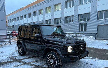 Mercedes-Benz G-Класс W463 рестайлинг _iii, 2021 год, 20 000 000 рублей, 2 фотография