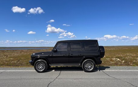 Mercedes-Benz G-Класс W463 рестайлинг _iii, 2021 год, 20 000 000 рублей, 7 фотография