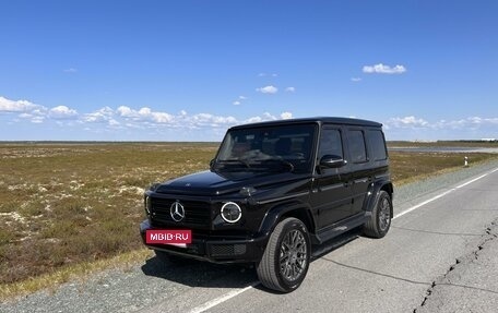 Mercedes-Benz G-Класс W463 рестайлинг _iii, 2021 год, 20 000 000 рублей, 8 фотография