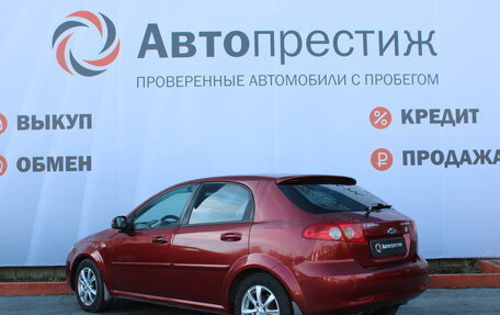 Chevrolet Lacetti, 2007 год, 580 000 рублей, 8 фотография