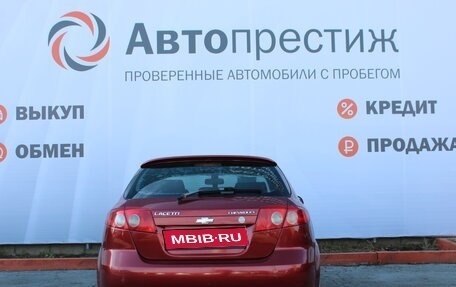 Chevrolet Lacetti, 2007 год, 580 000 рублей, 7 фотография