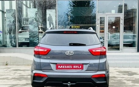 Hyundai Creta I рестайлинг, 2021 год, 2 000 000 рублей, 4 фотография