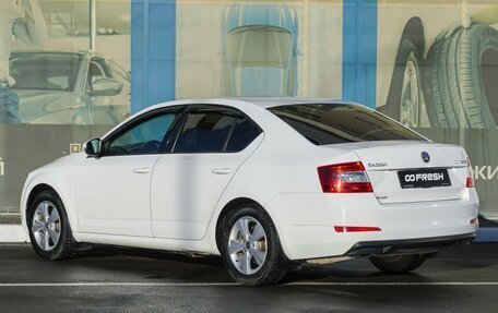 Skoda Octavia, 2014 год, 1 579 000 рублей, 2 фотография