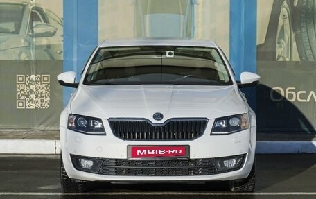 Skoda Octavia, 2014 год, 1 579 000 рублей, 3 фотография