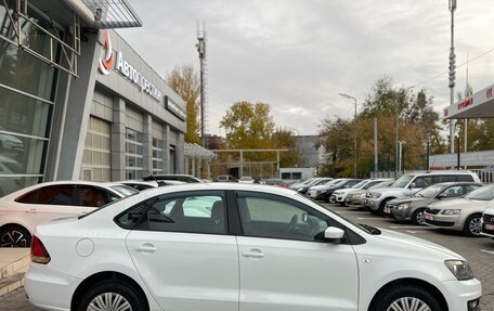 Volkswagen Polo VI (EU Market), 2018 год, 899 000 рублей, 4 фотография