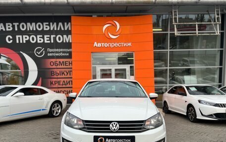 Volkswagen Polo VI (EU Market), 2018 год, 899 000 рублей, 2 фотография