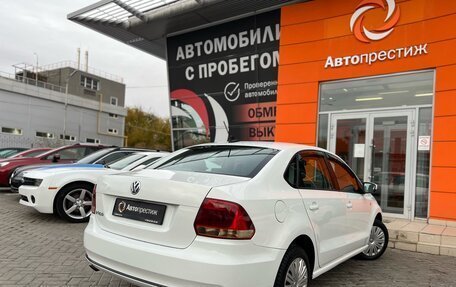 Volkswagen Polo VI (EU Market), 2018 год, 899 000 рублей, 5 фотография