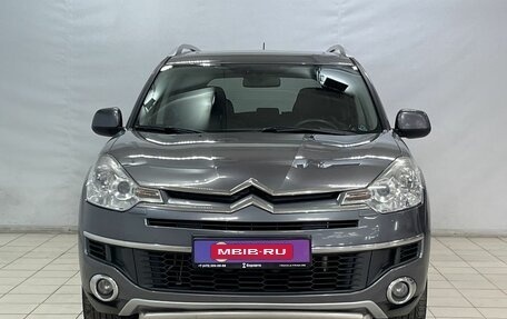 Citroen C-Crosser, 2011 год, 1 275 000 рублей, 3 фотография