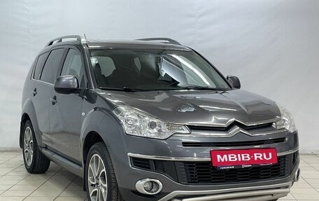 Citroen C-Crosser, 2011 год, 1 275 000 рублей, 2 фотография