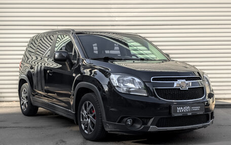 Chevrolet Orlando I, 2013 год, 1 315 000 рублей, 3 фотография