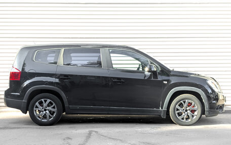 Chevrolet Orlando I, 2013 год, 1 315 000 рублей, 4 фотография