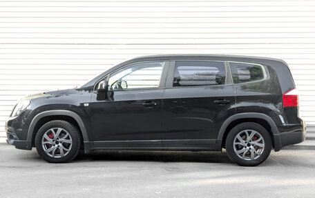 Chevrolet Orlando I, 2013 год, 1 315 000 рублей, 8 фотография