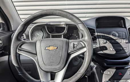 Chevrolet Orlando I, 2013 год, 1 315 000 рублей, 17 фотография