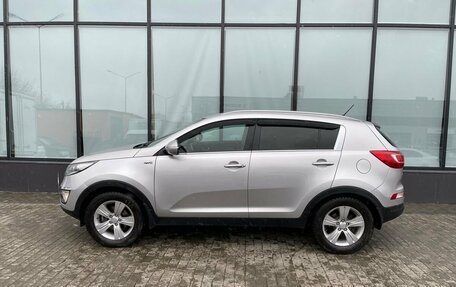 KIA Sportage III, 2013 год, 1 499 000 рублей, 2 фотография