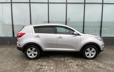 KIA Sportage III, 2013 год, 1 499 000 рублей, 6 фотография