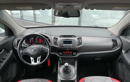 KIA Sportage III, 2013 год, 1 499 000 рублей, 9 фотография