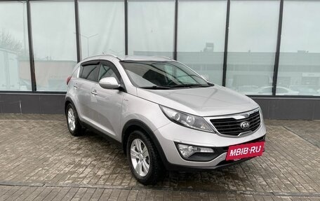 KIA Sportage III, 2013 год, 1 499 000 рублей, 7 фотография