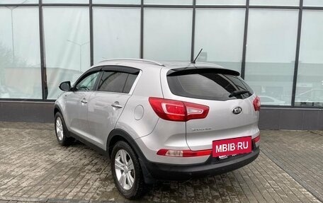 KIA Sportage III, 2013 год, 1 499 000 рублей, 3 фотография