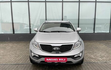 KIA Sportage III, 2013 год, 1 499 000 рублей, 8 фотография