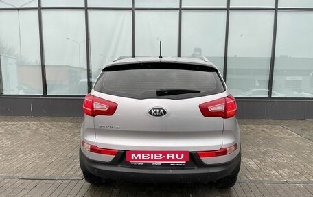 KIA Sportage III, 2013 год, 1 499 000 рублей, 4 фотография