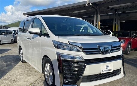 Toyota Vellfire II, 2021 год, 3 952 002 рублей, 6 фотография