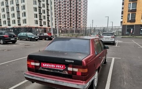 Volvo 850, 1993 год, 105 000 рублей, 4 фотография