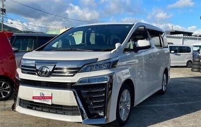 Toyota Vellfire II, 2021 год, 3 952 002 рублей, 1 фотография